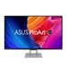 ASUS ProArt PA27UCDMR 27" 4K QD-OLED 3840x2160 240Hz 0,1ms 1000cd USB-C 2xHDMI DP Repro 90LM04NE-B01K71