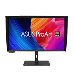 ASUS ProArt PA32KCX 32" IPS 8K 7680x4320 5ms 1200cd TB4 USB-C 2xHDMI DP Repro 90LM08C0-B01K70