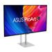 ASUS ProArt PA32UCDM 32" 4K OLED 3840x2160 240Hz 0.1ms 1000cd USB-C 3xHDMI DP Repro 90LM03HE-B01K70