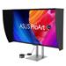 ASUS ProArt PA32UCDMR-K 32" 4K OLED 3840x2160 240Hz 0.1ms 250cd TB USB-C 3xHDMI DP Repro 90LM03HE-B01K71