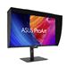 ASUS ProArt PA32UCE 32" IPS 4K 3840x2160 5ms 600cd HDMI DP USB-C Repro 90LM03H0-B02K70