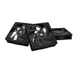 ASUS PROART PF120 FAN PWM BLACK 3IN1 ventilátor 120mm 90DA00M0-B09020