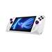 ASUS ROG Ally konzole/ Ryzen™ Z1/ 16GB DDR5/ 512GB SSD/ Radeon™ Graphics/ 7" FHD,touch,120Hz/ W11H/ bílý RC71L-NH019W