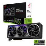 ASUS ROG ASTRAL RTX5080 OC GAMING 16GB/256-bit GDDR7 2xHDMI 3xDP 90YV0LV0-M0NA00