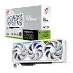 ASUS ROG ASTRAL RTX5090 WHITE OC GAMING 32GB/512-bit GDDR7 2xHDMI 3xDP 90YV0LWA-M0NA00