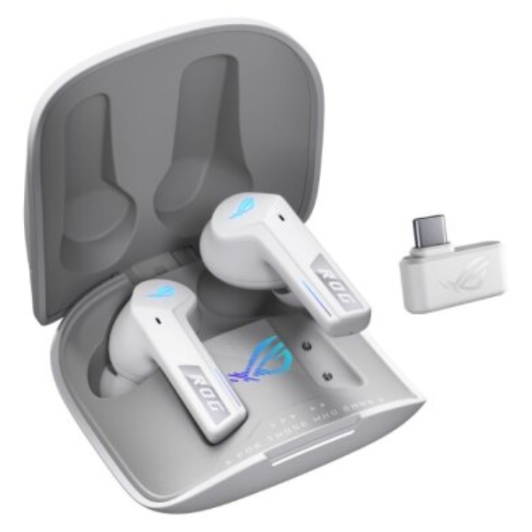 ASUS ROG Cetra True Wireless SpeedNova, white 90YH03Y0-BTUA10