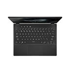 ASUS ROG Flow X13 GV301QH-K6004T AMD R7-5800HS 13,4" WUXGA Touch GTX1650/4GB 16GB 512GB SSD WL BT Cam W10;cierny, FPR