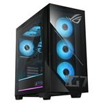 ASUS ROG G700/ TWR/ Ultra 7 265KF/ 16GB/ 1TB SSD/ RTX 5070Ti 16GB/ W11H/ černý G700TF-7265KF291W