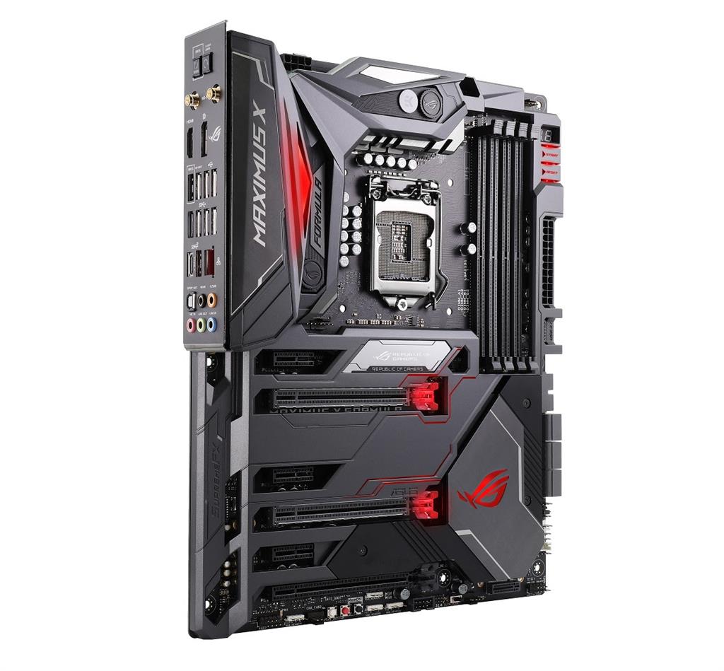 ASUS ROG MAXIMUS X FORMULA Z370