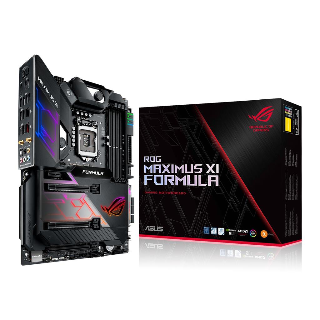 ASUS ROG MAXIMUS XI FORMULA Z390