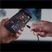 ASUS ROG Phone 6,0" FHD+ OctaCore (2,96GHz) 8GB 128GB Cam8/12+8Mp 4000mAh Dual SIM LTE NFC Android 8.1 ZS600KL-1A032EU