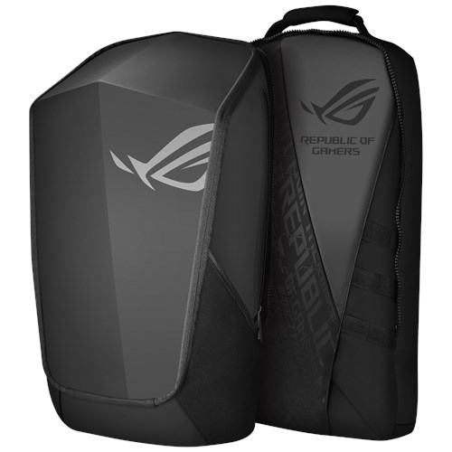 ASUS ROG RANGER 2-in-1 - 17" černá 90XB0310-BBP120