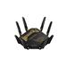 ASUS ROG Rapture GT-BE98 EDITION 20 Gaming Router, WiFi 7, Dual 10G Ports, AURA RGB, AiMesh 90IG08F0-MO9A3V