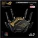 ASUS ROG Rapture GT-BE98 EDITION 20 Gaming Router, WiFi 7, Dual 10G Ports, AURA RGB, AiMesh 90IG08F0-MO9A3V