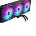 ASUS ROG RYUO IV SLC 360 ARGB kvapalinový chladič CPU, AMOLED display, Aura Sync ARGB 90RC0151-B0EAY0