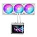 ASUS ROG RYUO IV SLC 360 ARGB WHT 90RC0152-B0EAY0