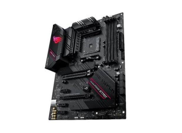 ASUS ROG STRIX B550-F GAMING soc.AM4 B550 DDR4 ATX M.2 HDMI DP WF BT 90MB14S0-M0EAY0