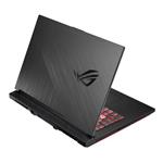 ASUS ROG Strix G G531GT-BQ002T Intel i5-9300H 15.6" FHD matný GTX1650/4G 8GB 512GB SSD WL BT W10 CS