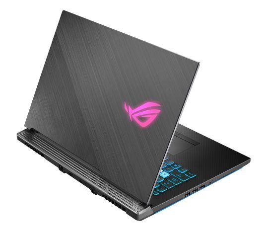 Asus ROG Strix G G731GV-EV041T - 144Hz, RTX 2060 : les meilleurs prix par