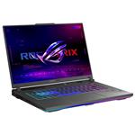 ASUS ROG Strix G16 G614JVR-N4005W, i9-14900HX , 16.0˝ 2560x1600 WQXGA, RTX 4060/8GB, 32GB, SSD 1TB, W11H G614JVR-N4005W