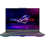 ASUS ROG Strix G16 G614PM-TS274WZ, Ryzen 9 8940HX, 16.0˝ 2560x1600 WQXGA, RTX 5060/8GB, 32GB, SSD 1TB, W11H, bez AC ada