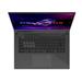 ASUS ROG Strix G16 G614PR-RV204Z, Ryzen 9 8940HX, 16.0˝ 1920x1200 FHD+, RTX 5070 Ti/12GB, 32GB, SSD 1TB, FDOS, bez AC a