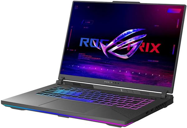 ASUS ROG Strix G16 G614PW-TS092W, Ryzen 9 8940HX, 16.0˝ 2560x1600 WQXGA, RTX 5080/16GB, 32GB, SSD 1TB, W11H