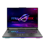 ASUS ROG Strix G16/Ryzen 9 9955HX3D/32GB/1TB SSD/16" 2.5K/RTX5070 Ti/Win11Home/Eclipse Gray G614FR-NEBULA147W