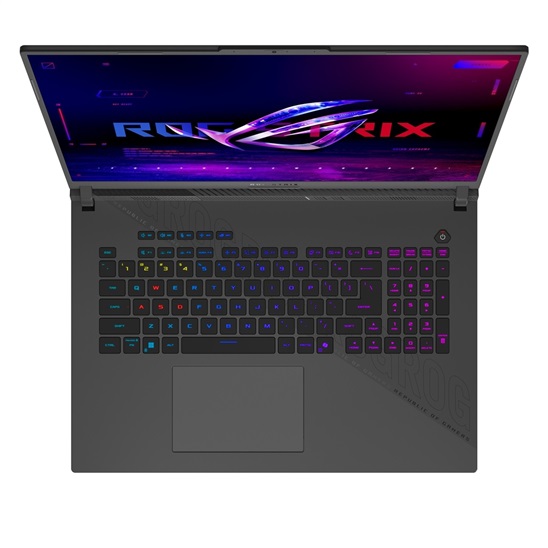 Asus ROG Strix G18 G814FP-NEBULA006W 4711636124638