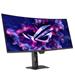 ASUS ROG Strix OLED XG34WCDG 34" 3440x1440 UWQHD 175Hz 0.03ms 250cd USB-C HDMI DP čierny 90LM0B70-B01171