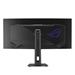 ASUS ROG Strix OLED XG34WCDG 34" 3440x1440 UWQHD 175Hz 0.03ms 250cd USB-C HDMI DP čierny 90LM0B70-B01171