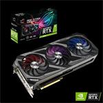 ASUS ROG-STRIX-RTX3090-O24G-GAMING 24GB/384-bit GDDR6X 2xHDMI 3xDP 90YV0F93-M0NM00