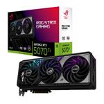 ASUS ROG STRIX RTX5070TI OC GAMING 16GB/256-bit GDDR7 2xHDMI 3xDP 90YV0M90-M0NA00