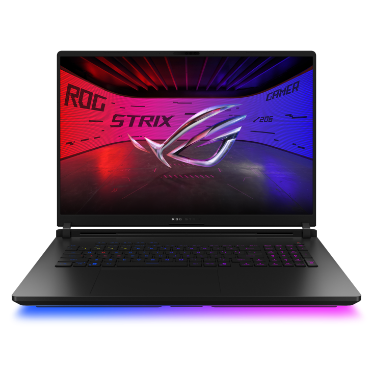 ASUS ROG Strix SCAR 18/U9-290HX/64GB/2TB SSD/RTX5090/18" 4K/Win11Pro/Off Black G835LXG-TQ510X