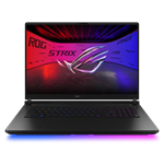 ASUS ROG Strix SCAR 18/U9-290HX/64GB/2TB SSD/RTX5090/18" 4K/Win11Pro/Off Black G835LXG-TQ510X