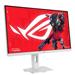 ASUS ROG Strix XG27ACMES-W 27" IPS 2560x1440 255Hz 0,3ms 350cd USB-C HDMI DP biely 90LM0C92-B01171