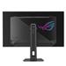 ASUS ROG Strix XG32UCWG 32" 4K UHD OLED 3840x2160 165Hz/330Hz 0,03ms 1300cd USB-C HDMI DP čierny 90LM0BX0-B01371