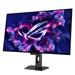 ASUS ROG Strix XG32UCWG 32" 4K UHD OLED 3840x2160 165Hz/330Hz 0,03ms 1300cd USB-C HDMI DP čierny 90LM0BX0-B01371