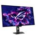 ASUS ROG Strix XG32UCWMG 32" 4K UHD OLED 3840x2160 240Hz/480Hz 0,03ms 1300cd USB-C HDMI DP čierny 90LM0BW0-B01371