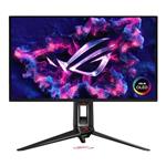 ASUS ROG SWIFT PG27UCDM 27" QD-OLED 3840x2160 240Hz 0.03ms 450cd USB 2xHDMI DP čierny 90LM0B30-B01971