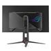 ASUS ROG Swift PG32UCDM3 32" 4K QD-OLED 3840x2160 240Hz 0.03ms 1000cd USB-C 2xHDMI DP 90LM0CL0-B01971
