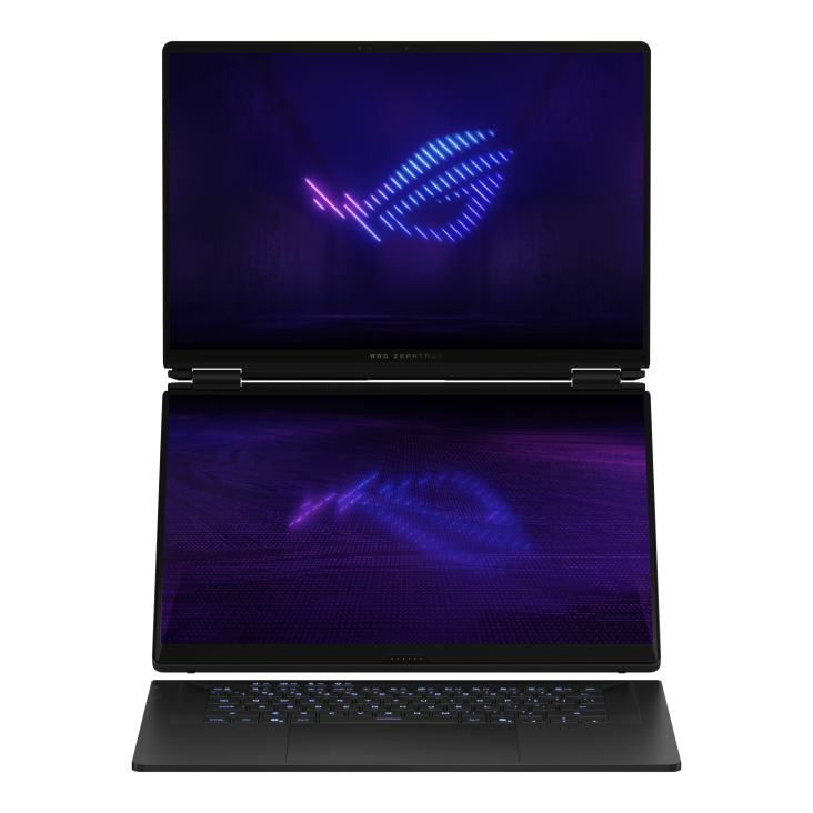 ASUS ROG Zephyrus Duo 16/U9-386H/64GB/2TB SSD/RTX 5090/16" 3K/Win11Pro/Stellar Grey GX651AX-SR168X