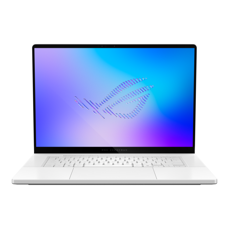 ASUS ROG Zephyrus G16/U9-386H/64GB/1TB SSD/RTX 5090/16" WQXGA/Win11Home/Platinum White GU606AX-TB081W
