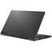 ASUS ROG Zephyrus M16 i7-12700H, 16GB DDR4, 512GB SSD, 16" WQXGA IPS 165Hz, RTX4060 no OS, Eclipse Gray GU603ZV-N3009