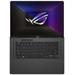 ASUS ROG Zephyrus M16 i7-12700H, 16GB DDR4, 512GB SSD, 16" WQXGA IPS 165Hz, RTX4060 no OS, Eclipse Gray GU603ZV-N3009