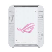 ASUS Router ROG Strix GS-BE7200, WiFi 7 Router, AiMesh, 1xWAN, 4xLAN 90IG0AC0-MO9C00