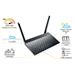 ASUS router RT-AC51U / 802.11a/b/g/n/ac/ 2.4Ghz/5Ghz / 1x WAN 10/100 / 4x LAN 10/100 / 1x USB2.0 90IG0150-BM3G00_
