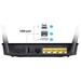 ASUS router RT-AC51U / 802.11a/b/g/n/ac/ 2.4Ghz/5Ghz / 1x WAN 10/100 / 4x LAN 10/100 / 1x USB2.0 90IG0150-BM3G00_