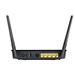 ASUS router RT-AC51U / 802.11a/b/g/n/ac/ 2.4Ghz/5Ghz / 1x WAN 10/100 / 4x LAN 10/100 / 1x USB2.0 90IG0150-BM3G00_