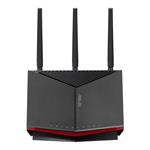 ASUS Router RT-BE86U, Herní WiFi7 Router, AiMesh, 2xWAN, 3xLAN, 1xUSB 3.2 90IG08W0-MO9A0V
